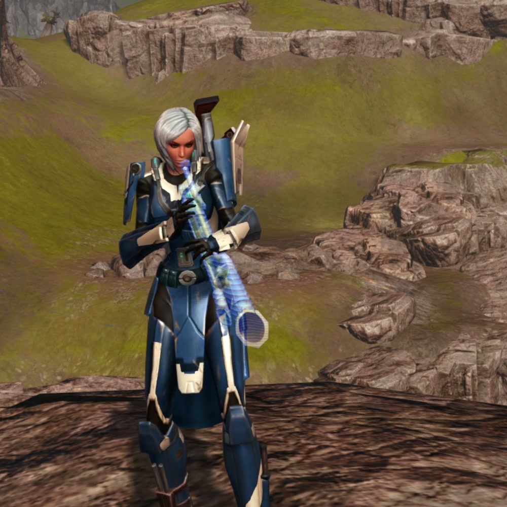 Kloo emote in SWTOR Kloo emote in SWTOR